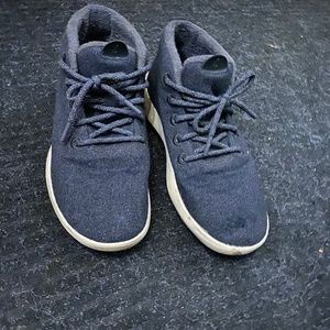 Men’s Allbirds Mizzle Shoes, size 10